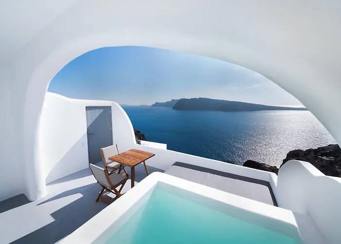 Maregio Suites (Adults Only) Oia 