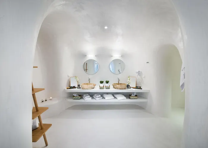 Maregio Suites (Adults Only) Oia 