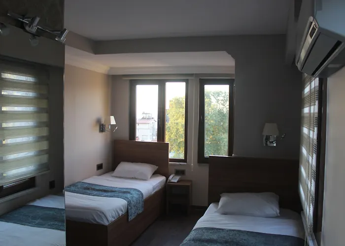 Nur Hotel Trabzon