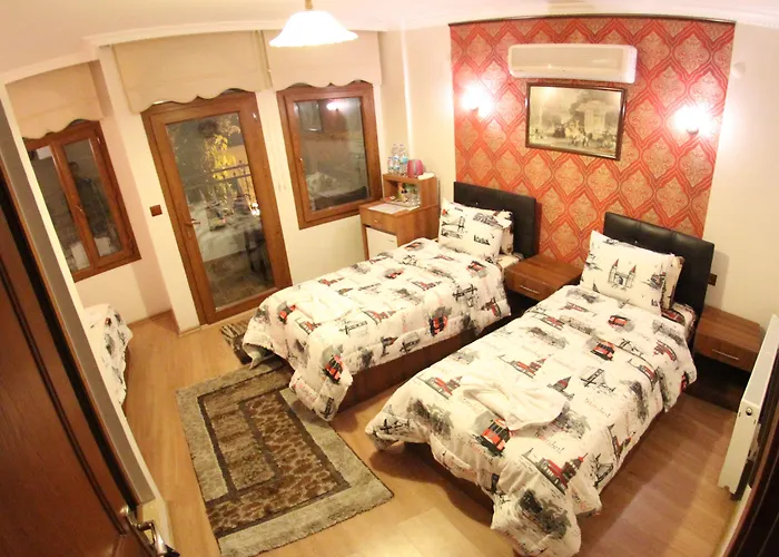 Boomerang Guest House Selçuk