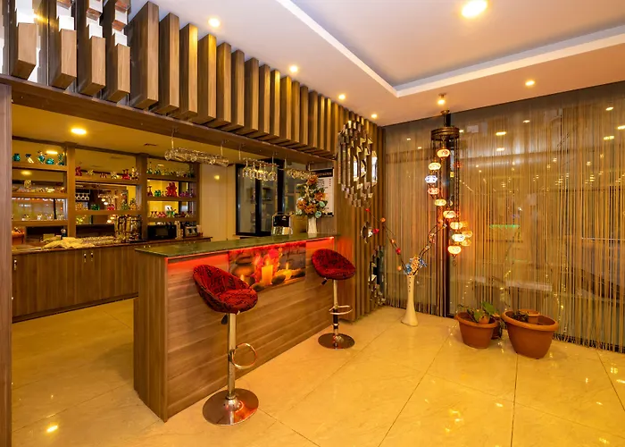 Grand Palace Hotel Estambul