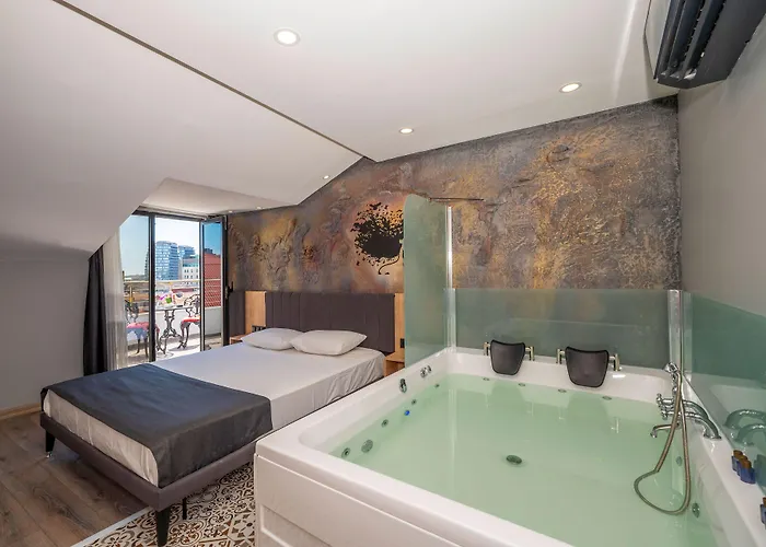 Grand Palace Hotel Estambul