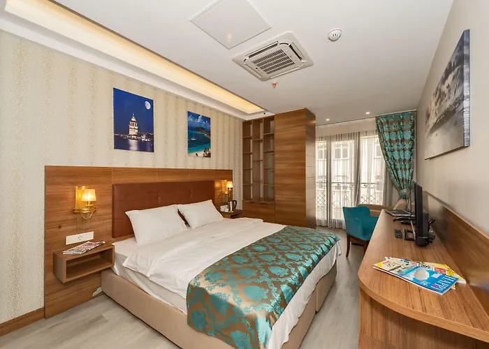 Grand Palace Hotel Istanbul