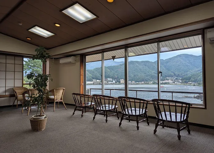 Kawaguchiko Hotel Fujikawaguchiko