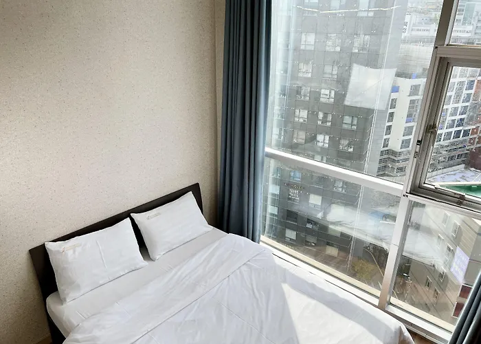 Myeongdong Merlin Hotel Seúl