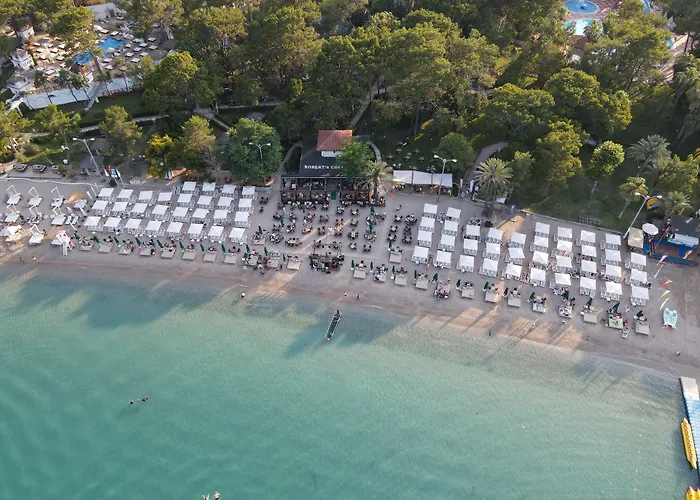 Meder Resort Hotel Kemer