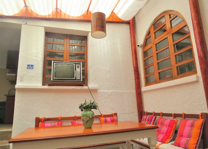 Hotel + Arte Quito