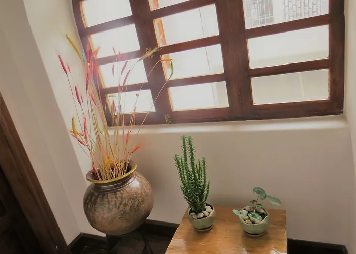 Hotel + Arte Quito