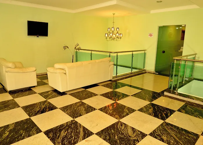 Hotel Pantanal Santa Cruz São Paulo