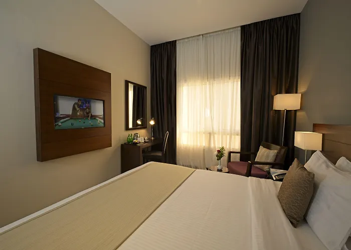 Action Hotel Ras Al Khaimah