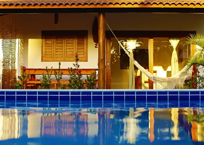 Vila Emanuelle Pousada Boutique São Miguel do Gostoso