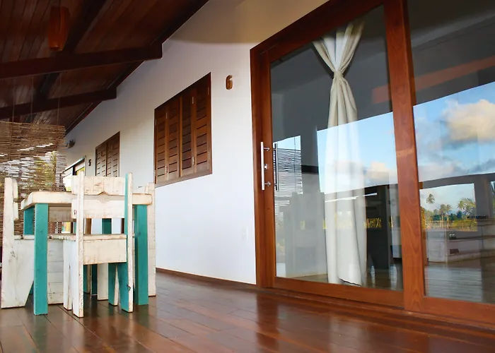 Vila Emanuelle Pousada Boutique São Miguel do Gostoso