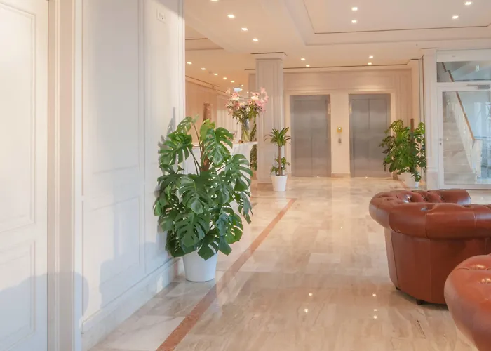 Grand Hotel Palladium Munique