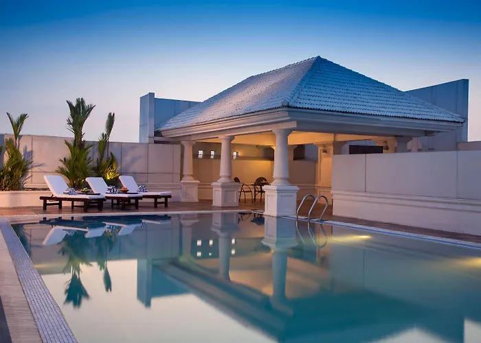 Hotel Radisson Blu Kochi