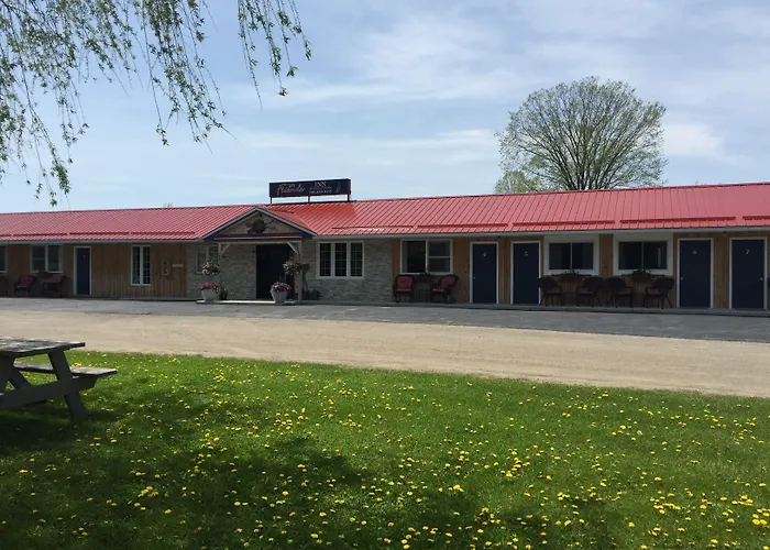 My Friends Inn Manitoulin Manitowaning