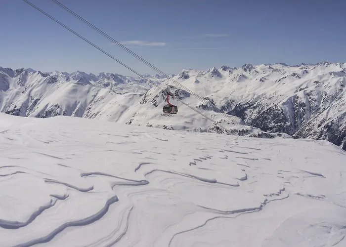 Hotel Mondin Ischgl