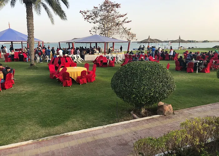Flamingo Beach Hotel Umm al-Quwain