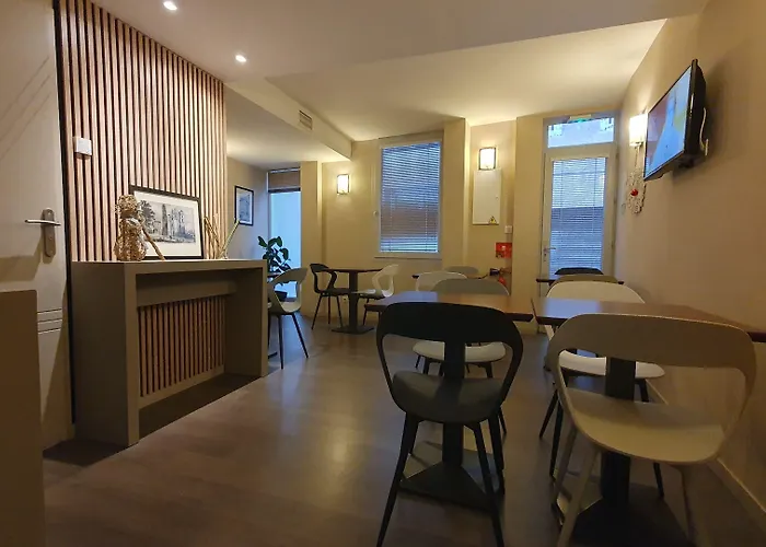 Ruthenium Hotel Rodez