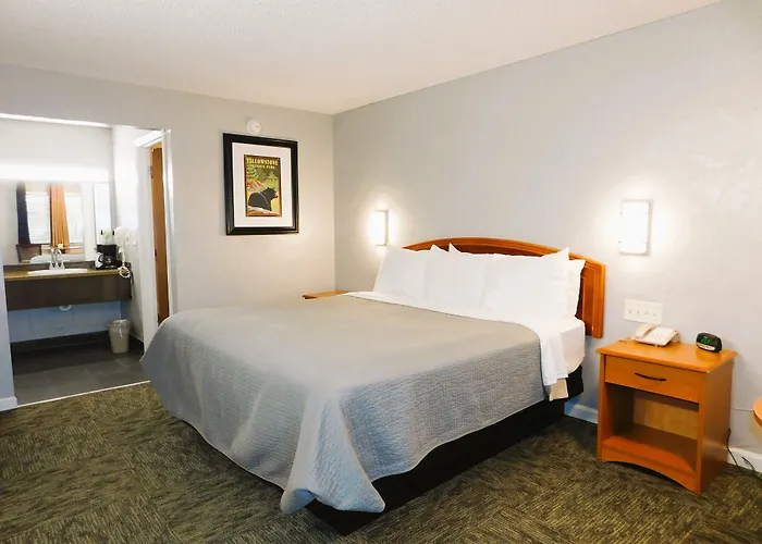 Motel West Idaho Falls