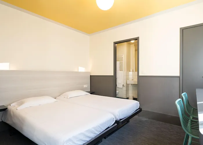 Hotel Fiap París