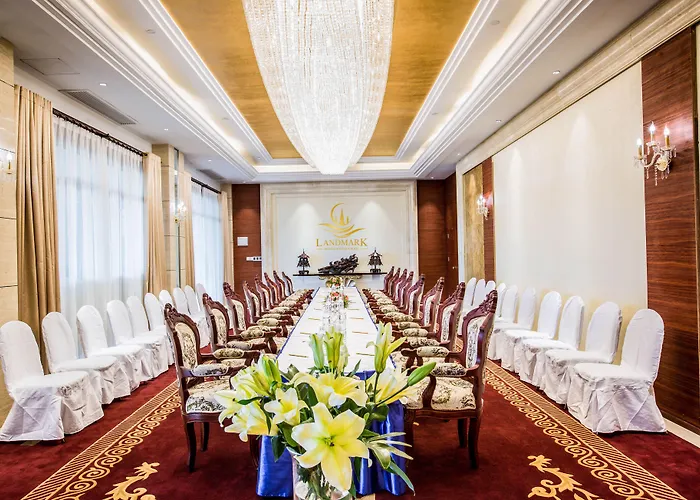 Landmark Mekong Riverside Hotel Vientiane