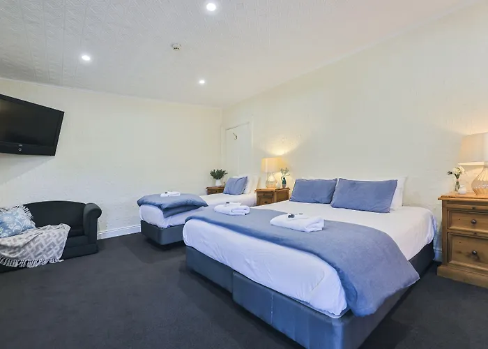 Peel Inn Hotel Nundle