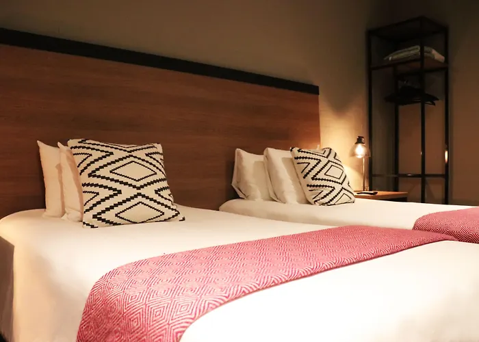 The Lot Boutique Hotel Lima