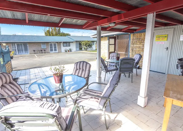 Kaitaia Motor Lodge