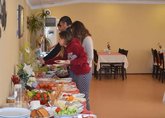 Ayvalik Palas Hotel