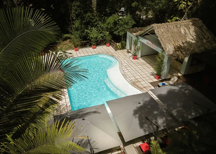 Hotel Jungle Lodge Tikal