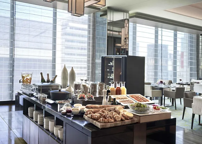 Oakwood Premier Tokyo Hotel