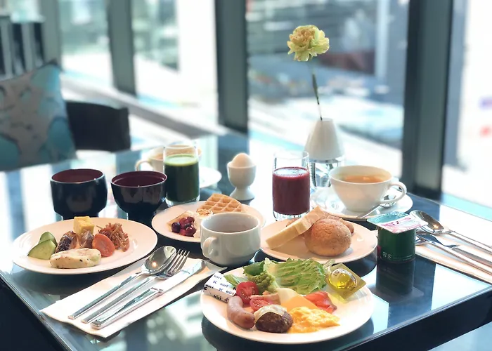 Oakwood Premier Tokyo Hotel