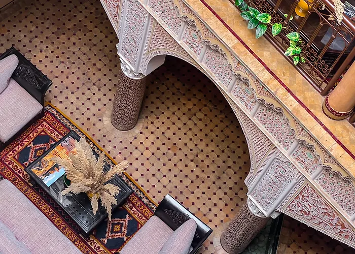 Riad Hôtel Marraplace Marrakesh