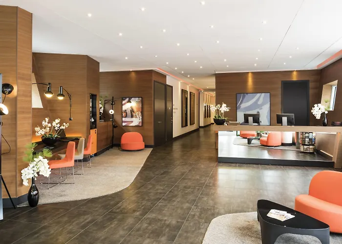 Aparthotel Adagio Paris 19ème Cité de la Musique