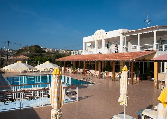 Eleni Hotel Kéfalos