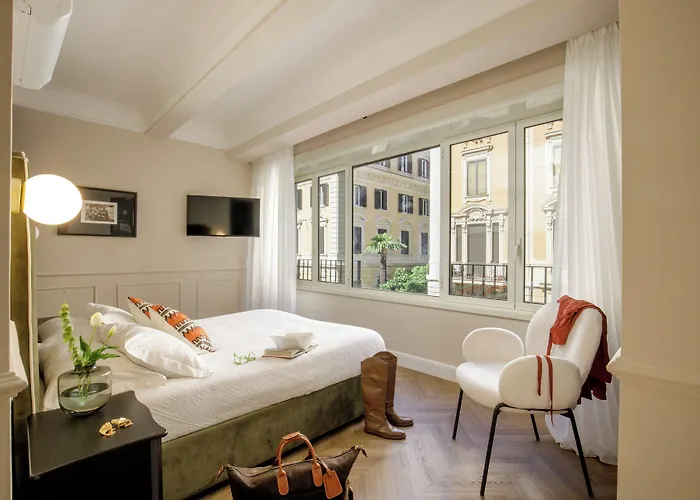 Daplace - La Locanda Di Piazza Del Popolo Roma