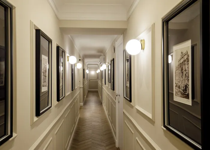 Daplace - La Locanda Di Piazza Del Popolo Roma