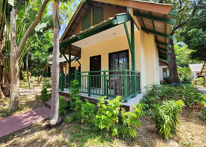 Pattaya Garden Resort