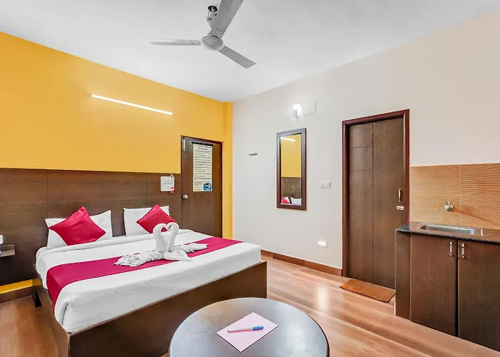 Season 4 Residences -Thiruvanmiyur Near Tidel Park Apollo Proton Cancer Center And Iit Madras Research Park