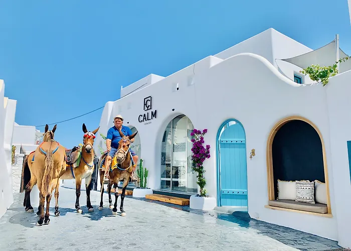 San Marino Suites By Calm Collection Fira 