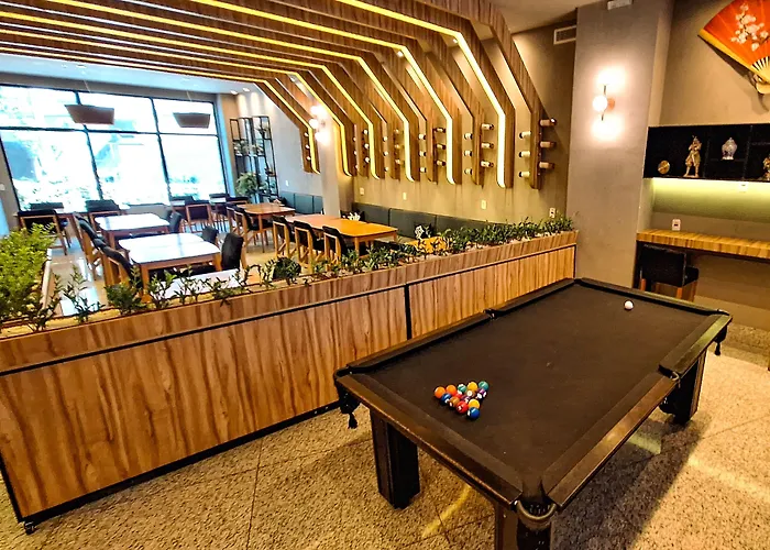 eSuites Virgínia Luxemburgo Belo Horizonte