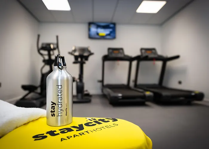 Staycity Aparthotels Birmingham City Centre