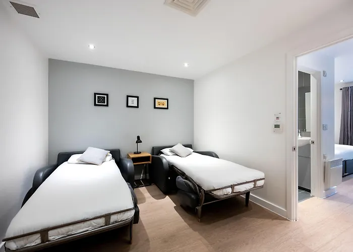 Staycity Aparthotels Birmingham City Centre