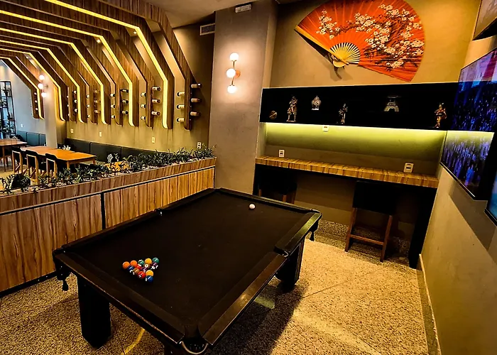 eSuites Virgínia Luxemburgo Belo Horizonte