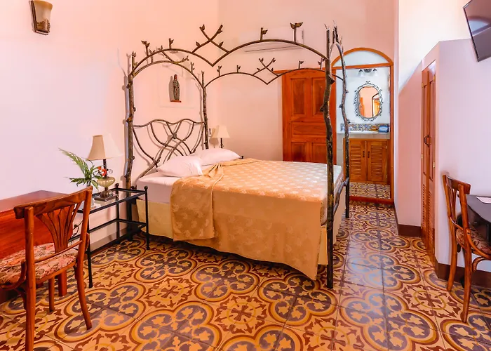 Hotel Casa San Francisco Granada