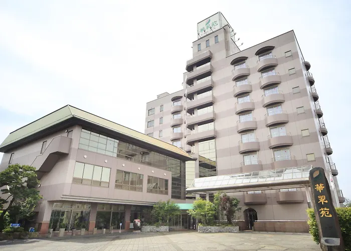 Hotel Kasuien Ureshino