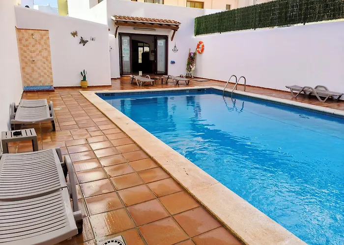 Hostal Horizonte San Antonio Abad