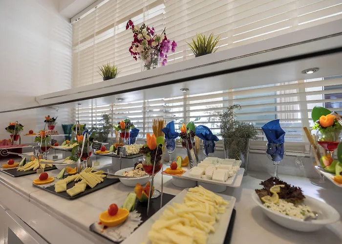 The Beachfront Hotel Adult Only 16 Plus Marmaris