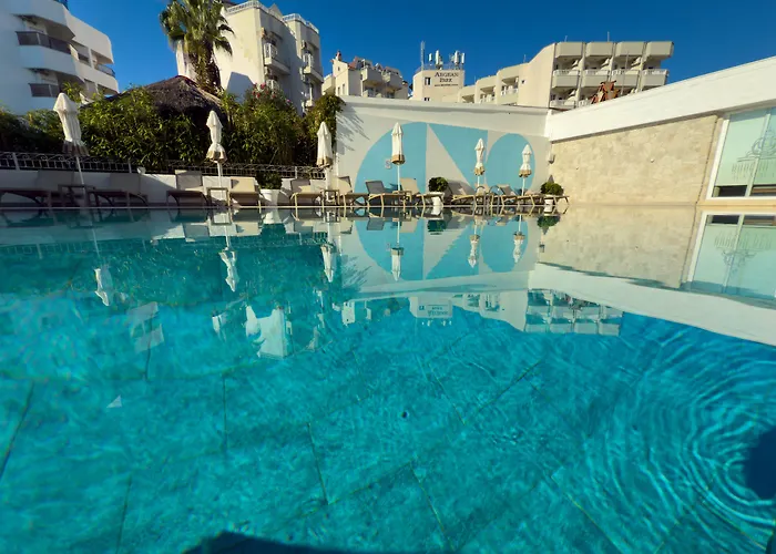 The Beachfront Hotel Adult Only 16 Plus Marmaris