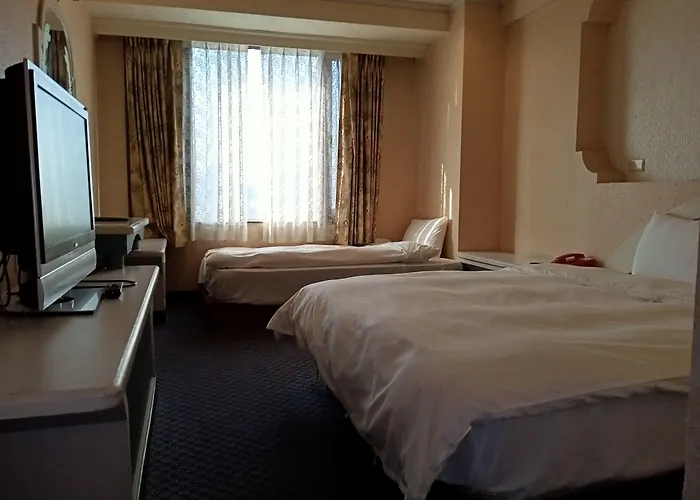 Chungli Business Hotel Zhongli